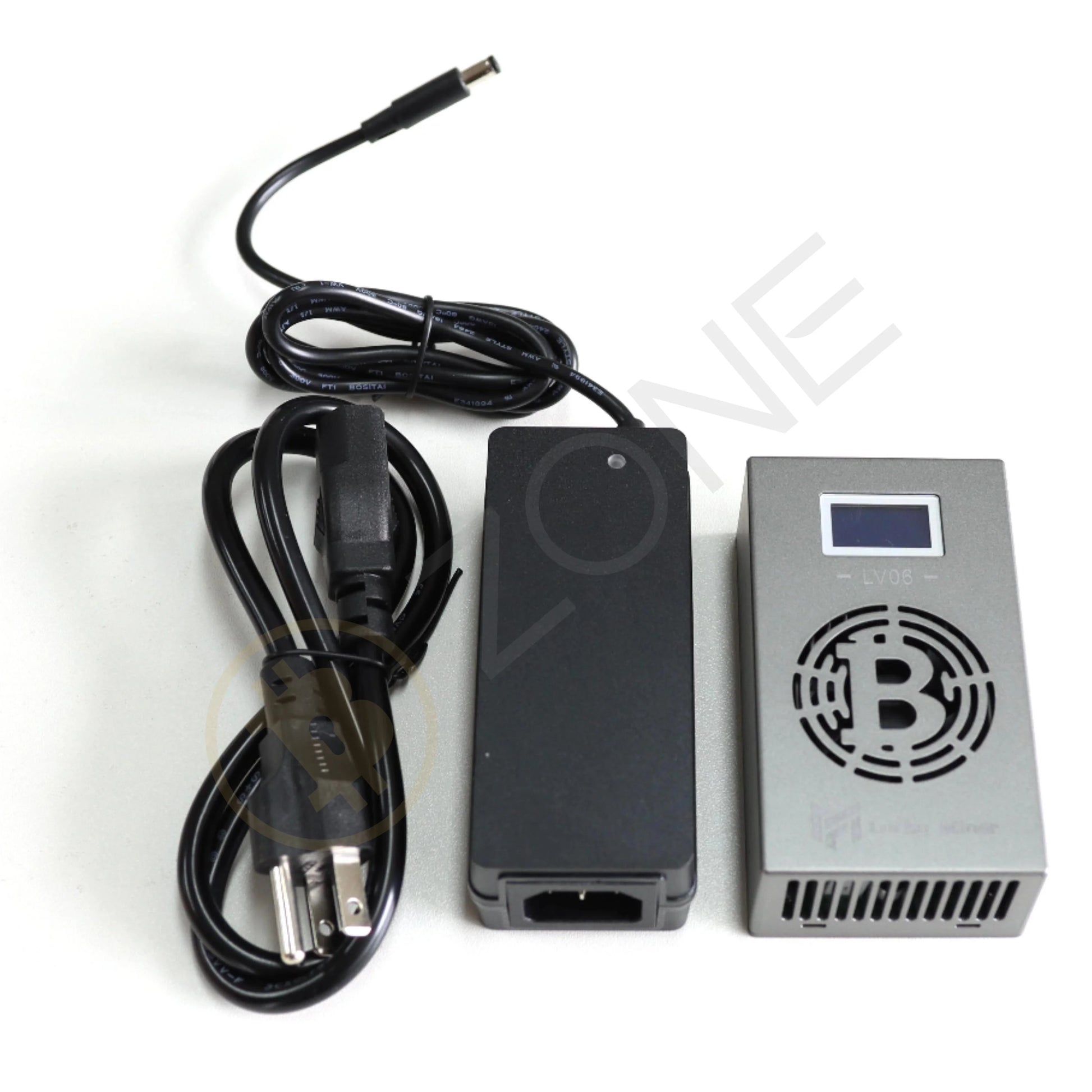 Win 3.125BTC Bitaxe Upgraded Lucky Miner LV06 BM1366 Solo Mining 500GH/S Bitcoin Lotto Mining Machine With 5V 6A Power Supply - Dein Shop - dauerhaft günstig!