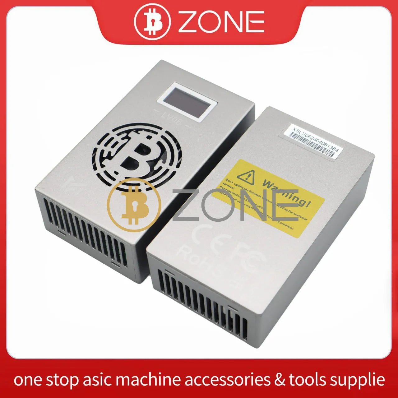 Bitcoin SHA-256 Lucky Miner V6 500G/S BM1366 Asic Chip Home Use Micro Silent Cryptocurrency Mining Machine - Dein Shop - dauerhaft günstig!