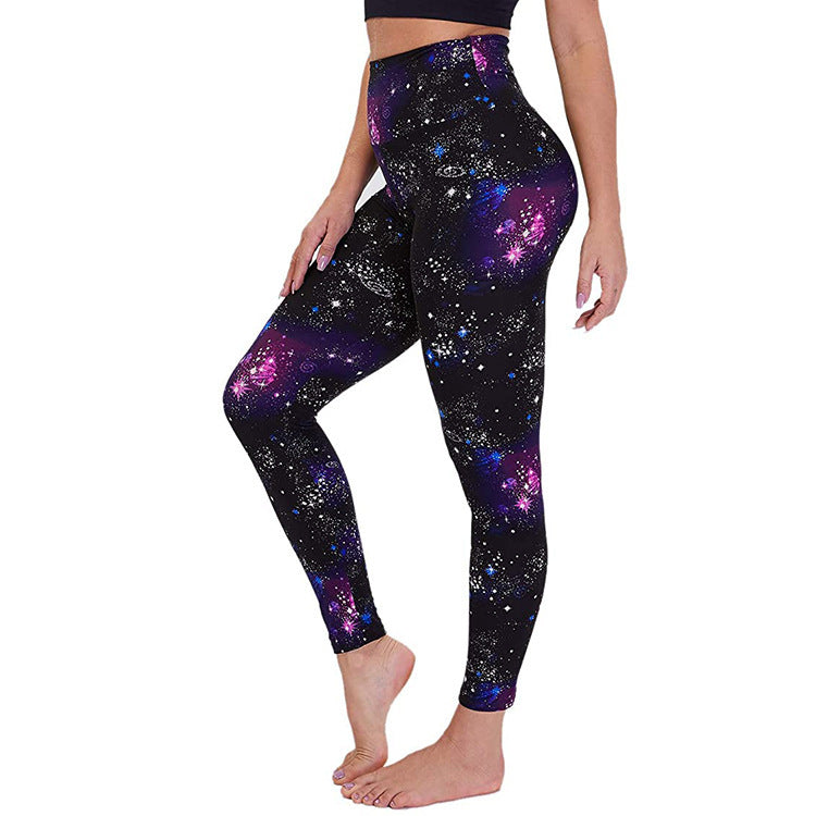 Hochtaillierte Leggings für Damen – Slim Waist Yoga Leggings: Der Schlüssel zu Komfort und Style - Dein Shop - dauerhaft günstig!