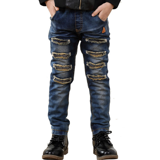 Coole Boy Jeans für jeden Anlass – Modische Styles für Jungen