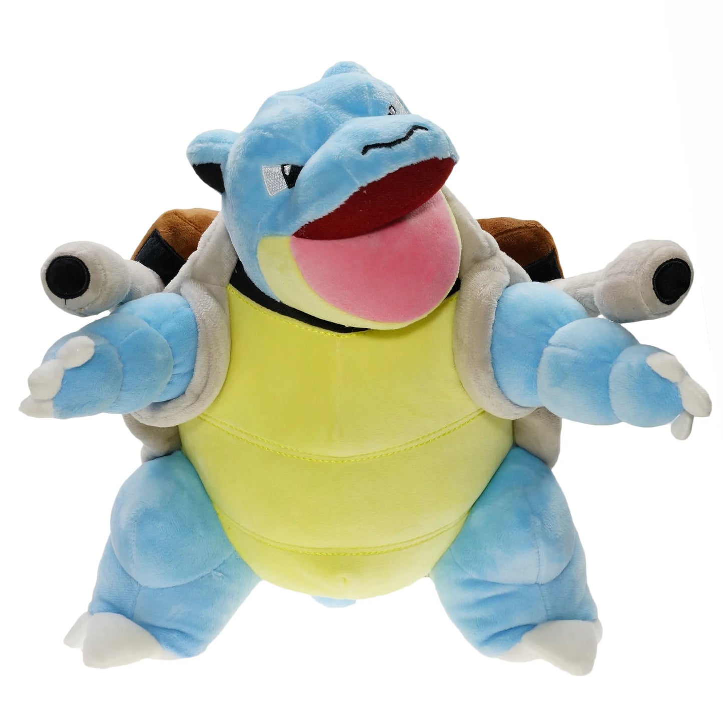 30cm Pokémon Blastoise Plüschfigur – Kuschelige, Weiche Stofftier-Doll für Kinder – Ideal als Geschenk für Pokémon-Fans! - Dein Shop - dauerhaft günstig!