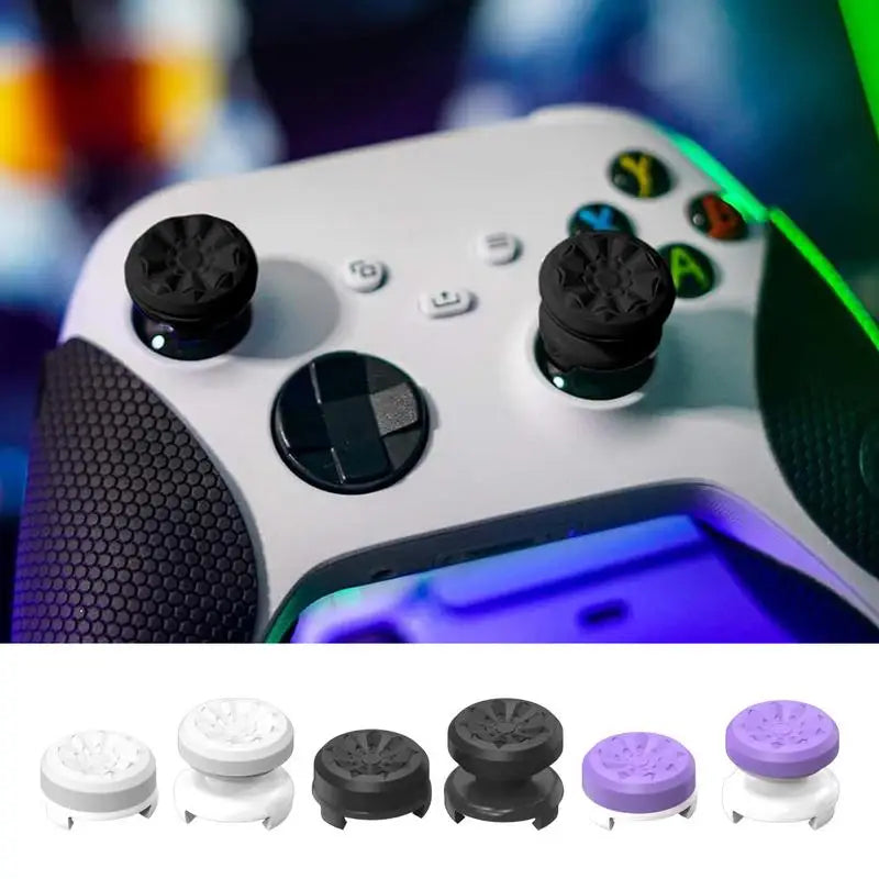 Thumb Stick Grip Cover For Playstation Silicone Joystick Protective Cover Gaming Controller Accessories - Dein Shop - dauerhaft günstig!