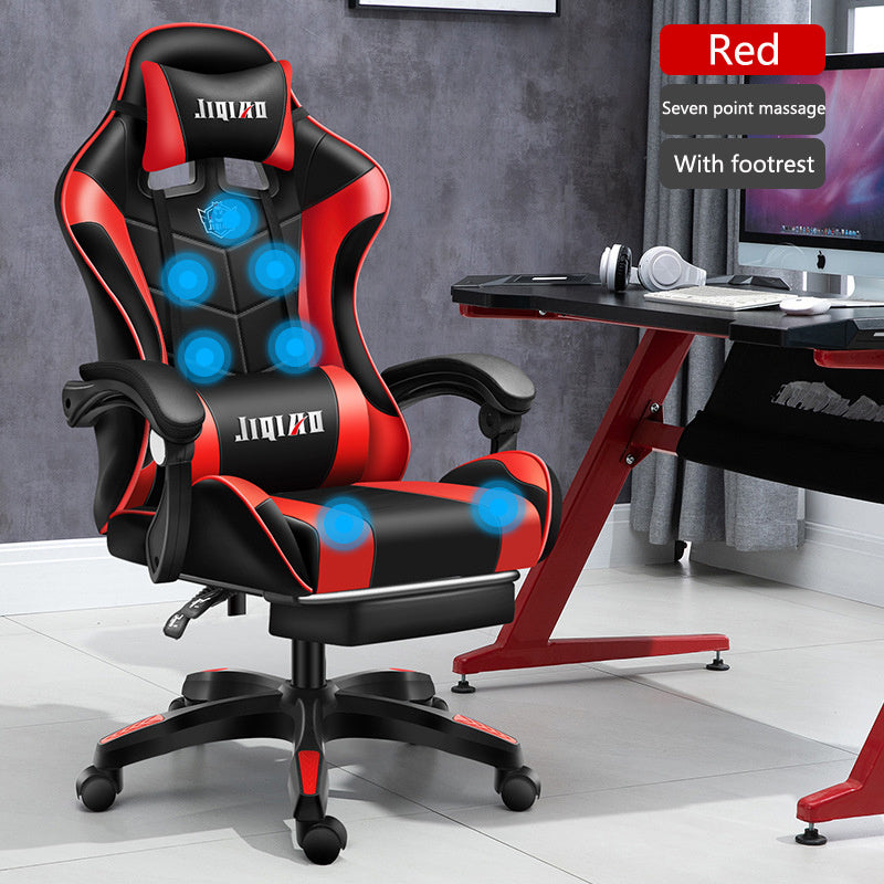 Ergonomischer Gaming-Stuhl für Männer: Komfortabler Sessel für Home Office und entspannte Spielsessions - Dein Shop - dauerhaft günstig!