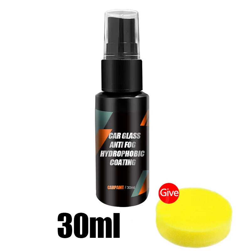 Water Repellent Spray  Anti Rain Coating For Car Glass Hydrophobic Anti-rain Car Liquid Windshield Mirror Mask Auto Polish Kit - Dein Shop - dauerhaft günstig!