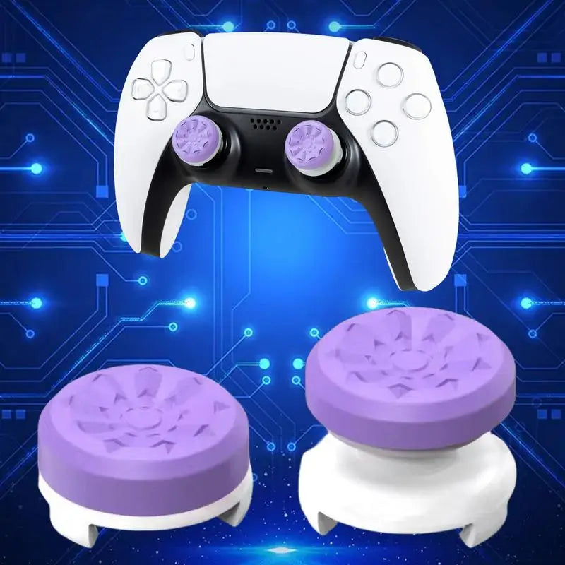 Thumb Stick Grip Cover For Playstation Silicone Joystick Protective Cover Gaming Controller Accessories - Dein Shop - dauerhaft günstig!