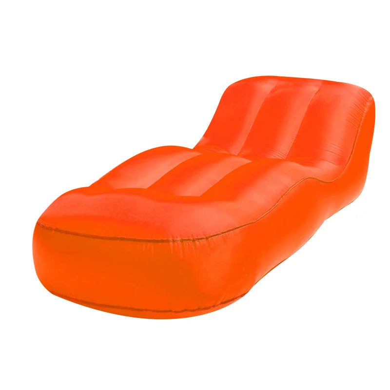 Praktisches Wasserinflatables Sofa: Tragbares Outdoor-Luftsofa für Strand, Camping und mehr - Dein Shop - dauerhaft günstig!