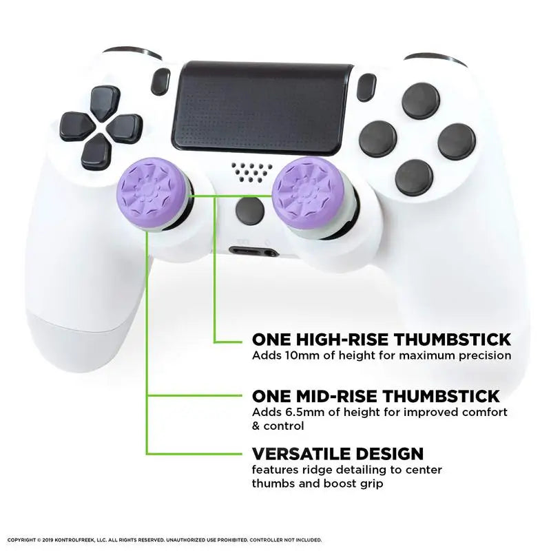 Thumb Stick Grip Cover For Playstation Silicone Joystick Protective Cover Gaming Controller Accessories - Dein Shop - dauerhaft günstig!