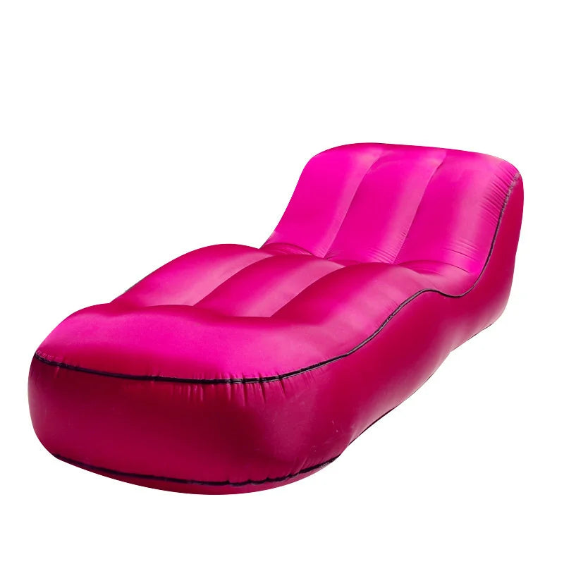 Praktisches Wasserinflatables Sofa: Tragbares Outdoor-Luftsofa für Strand, Camping und mehr - Dein Shop - dauerhaft günstig!