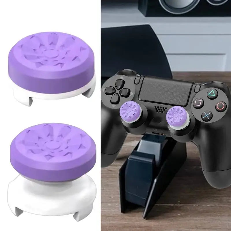 Thumb Stick Grip Cover For Playstation Silicone Joystick Protective Cover Gaming Controller Accessories - Dein Shop - dauerhaft günstig!