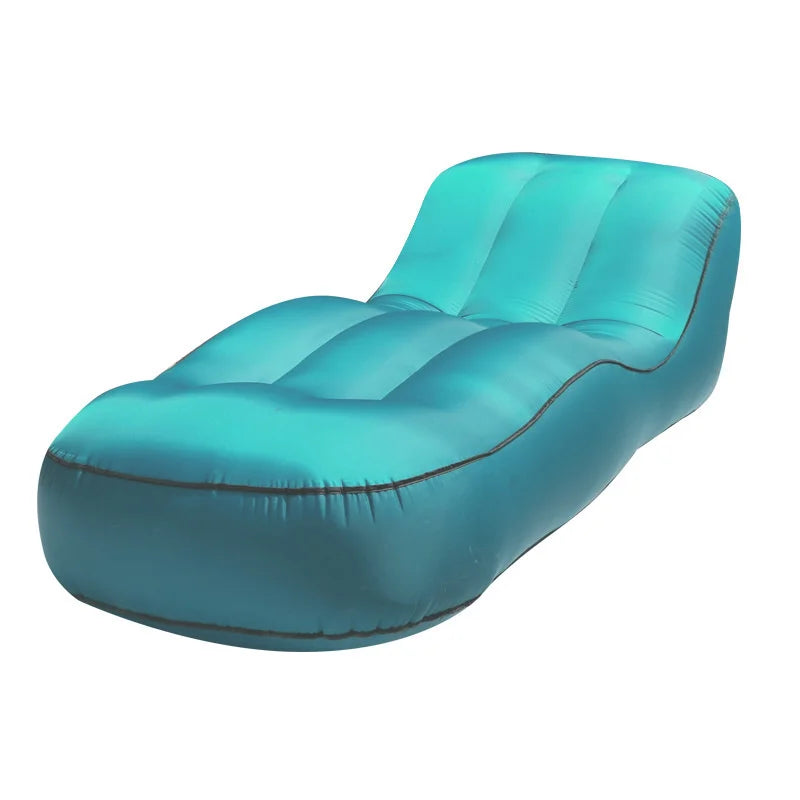 Praktisches Wasserinflatables Sofa: Tragbares Outdoor-Luftsofa für Strand, Camping und mehr - Dein Shop - dauerhaft günstig!