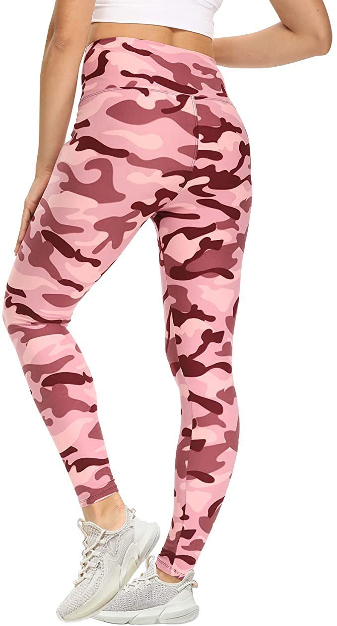 Hochtaillierte Leggings für Damen – Slim Waist Yoga Leggings: Der Schlüssel zu Komfort und Style - Dein Shop - dauerhaft günstig!