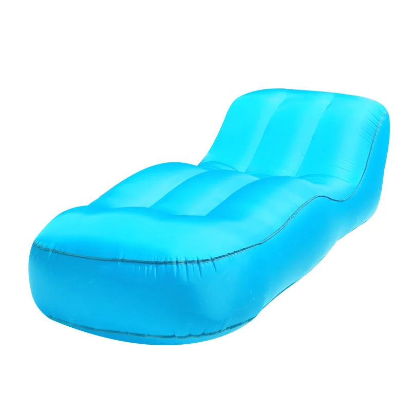 Praktisches Wasserinflatables Sofa: Tragbares Outdoor-Luftsofa für Strand, Camping und mehr - Dein Shop - dauerhaft günstig!