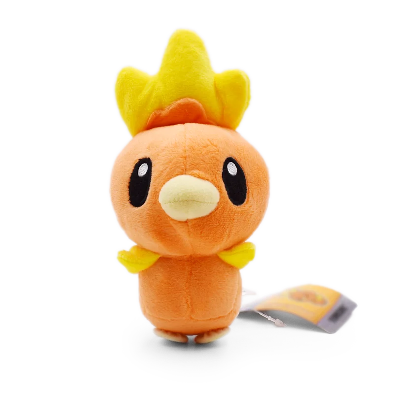 Hochwertige Pokémon-Peluches: Mudkip, Torchic und Treecko – Die perfekten Kawaii-Geschenke für Kinder! - Dein Shop - dauerhaft günstig!