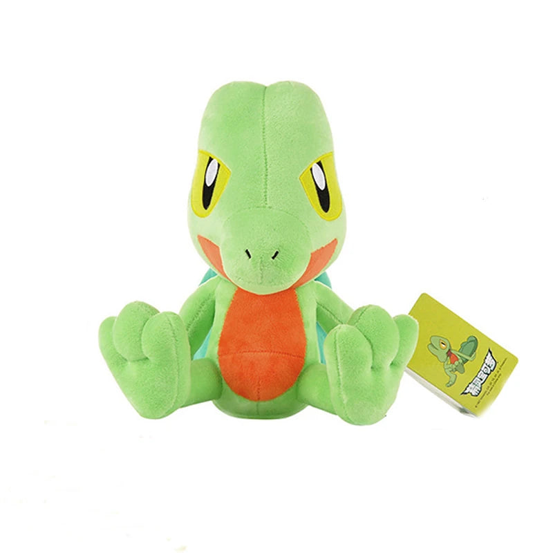 Hochwertige Pokémon-Peluches: Mudkip, Torchic und Treecko – Die perfekten Kawaii-Geschenke für Kinder! - Dein Shop - dauerhaft günstig!