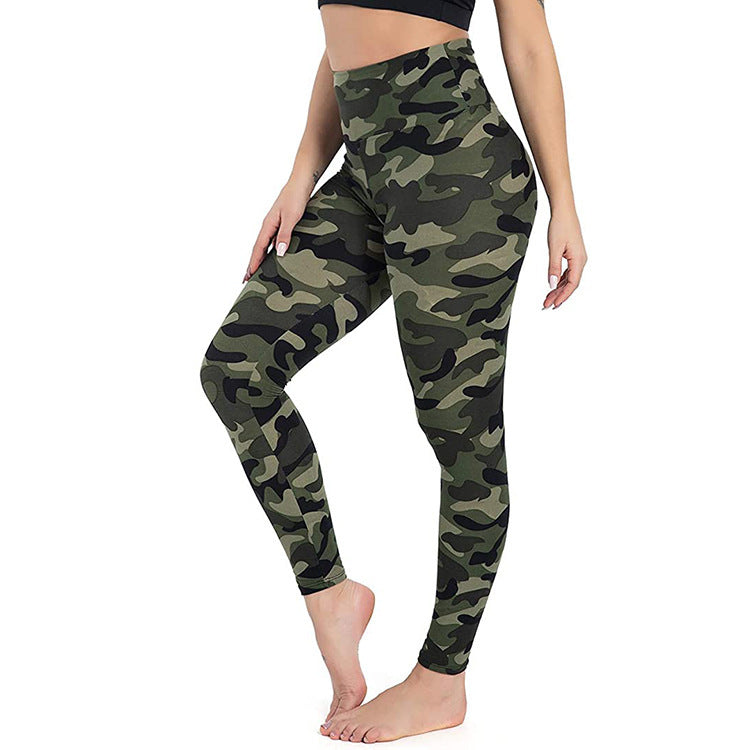 Hochtaillierte Leggings für Damen – Slim Waist Yoga Leggings: Der Schlüssel zu Komfort und Style - Dein Shop - dauerhaft günstig!