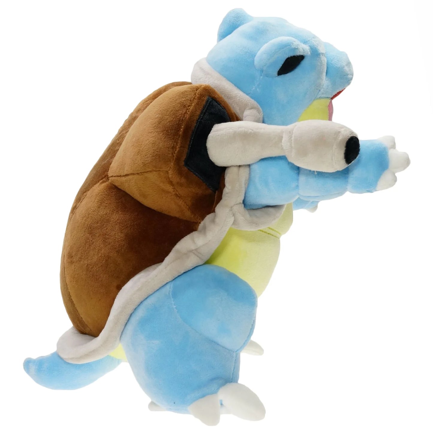 30cm Pokémon Blastoise Plüschfigur – Kuschelige, Weiche Stofftier-Doll für Kinder – Ideal als Geschenk für Pokémon-Fans! - Dein Shop - dauerhaft günstig!