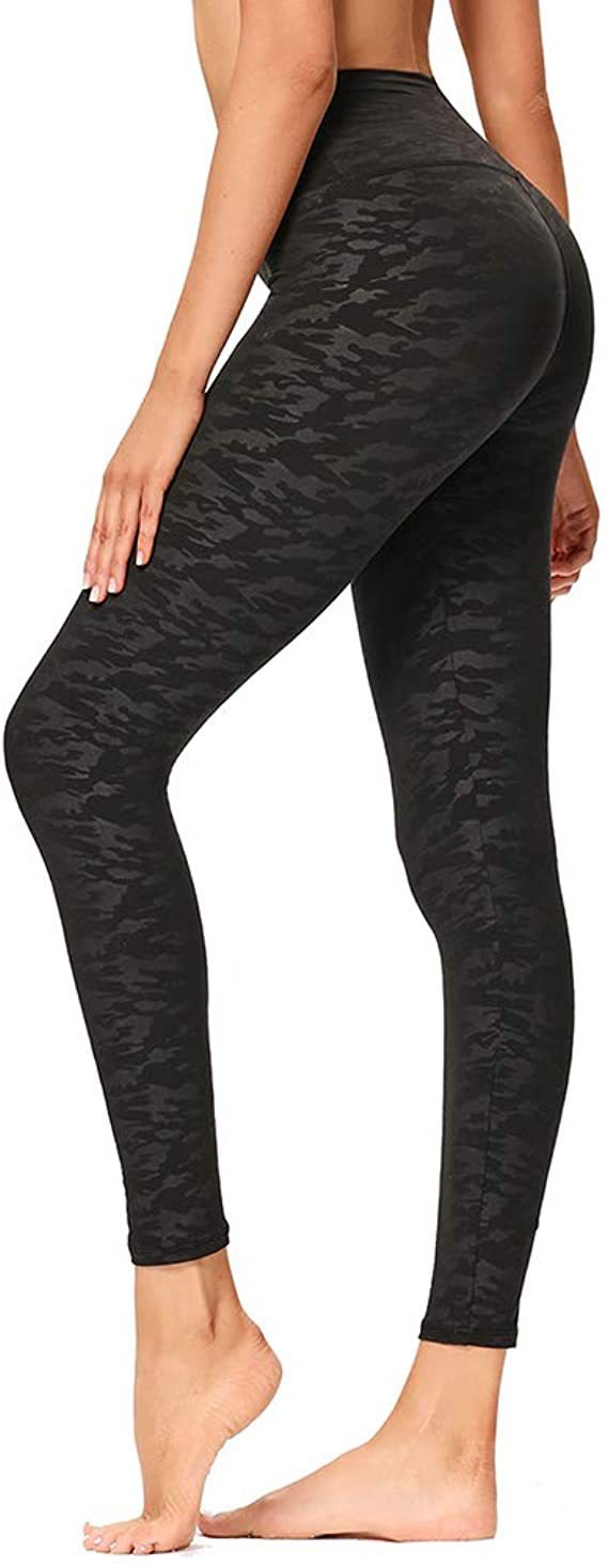 Hochtaillierte Leggings für Damen – Slim Waist Yoga Leggings: Der Schlüssel zu Komfort und Style - Dein Shop - dauerhaft günstig!