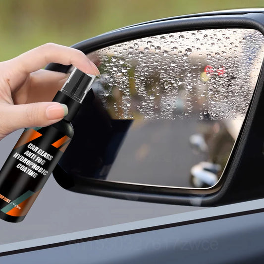 Water Repellent Spray  Anti Rain Coating For Car Glass Hydrophobic Anti-rain Car Liquid Windshield Mirror Mask Auto Polish Kit - Dein Shop - dauerhaft günstig!