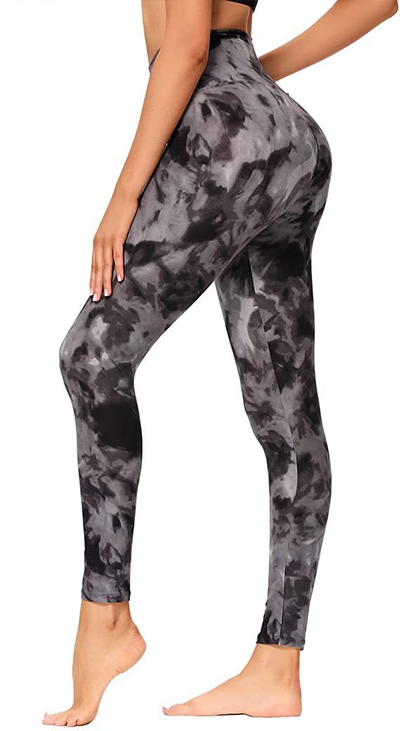 Hochtaillierte Leggings für Damen – Slim Waist Yoga Leggings: Der Schlüssel zu Komfort und Style - Dein Shop - dauerhaft günstig!