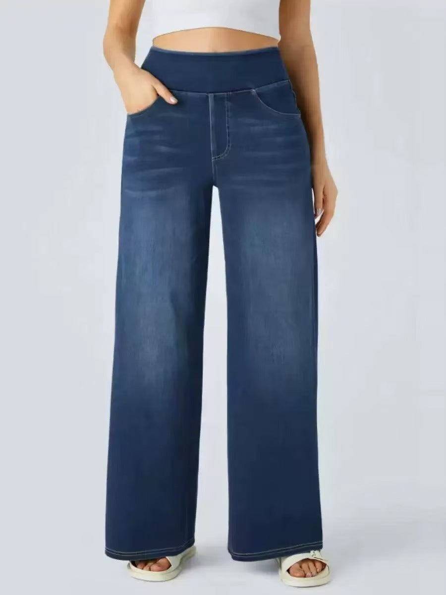 Stylische Slim-Fit Jeans für Frauen – Figurbetonte Passform für einen perfekten Look